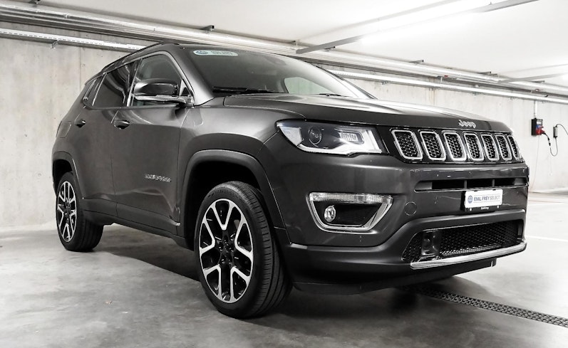 Vehicle image JEEP COMPASS