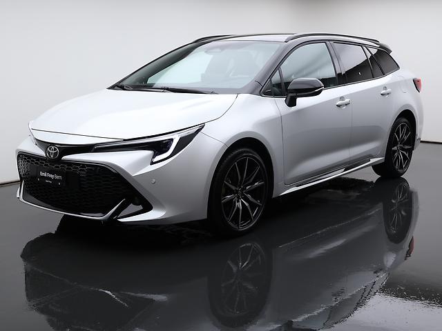 TOYOTA Corolla Touring Sports 2.0 HSD GR Sport: Jetzt Probefahrt buchen!