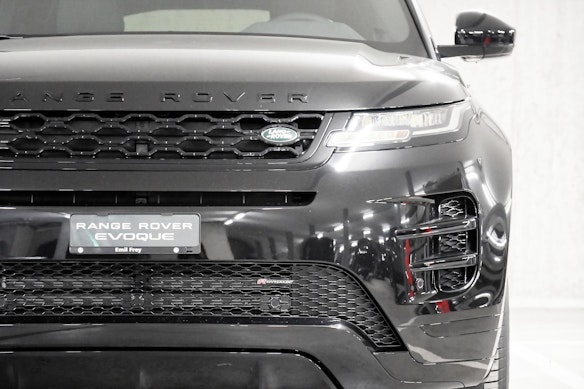 LAND ROVER Range Rover Evoque 1.5 T 300e R-Dynamic S 4
