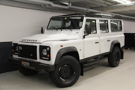 Vehicle image LAND ROVER DEFENDER0