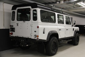 Vehicle image LAND ROVER DEFENDER0