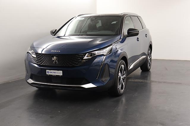 PEUGEOT 5008 2.0 BlueHDi 180 GT Pack: Jetzt Probefahrt buchen!