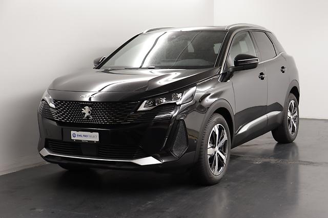 PEUGEOT 3008 1.2 PureTech GT Pack: Jetzt Probefahrt buchen!