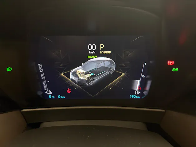 DS Automobiles 4 1.6 E-Tense Rivoli