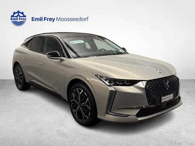 DS Automobiles 4 1.6 E-Tense Rivoli