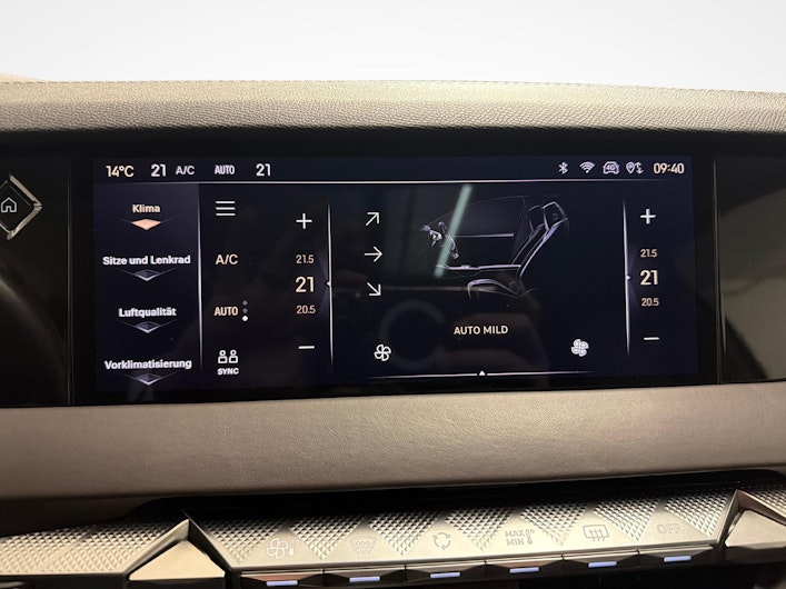 Fahrzeugbild DS AUTOMOBILES DS4