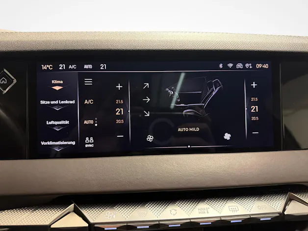 DS Automobiles 4 1.6 E-Tense Rivoli