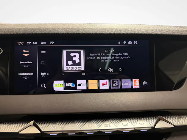 DS Automobiles 4 1.6 E-Tense Rivoli