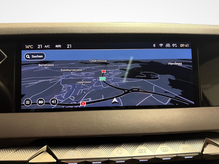 Fahrzeugbild DS AUTOMOBILES DS4