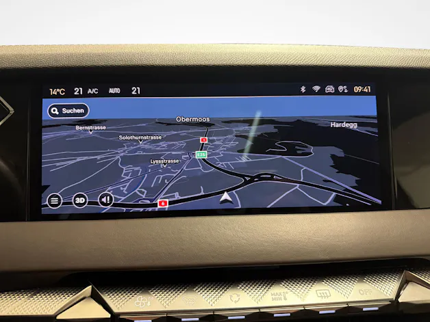 DS Automobiles 4 1.6 E-Tense Rivoli