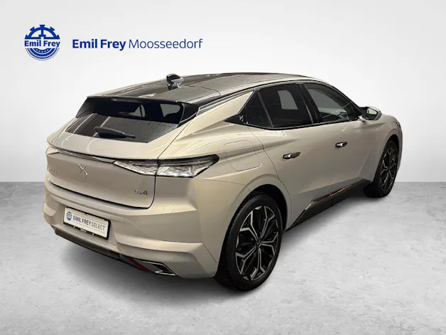 DS Automobiles 4 1.6 E-Tense Rivoli