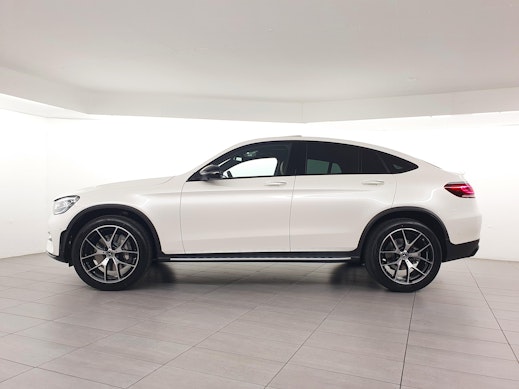 MERCEDES-BENZ GLC 300 AMG Line 4m Coupé 2
