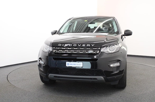 LAND ROVER Discovery Sport 2.0 TD4 180 SE 0