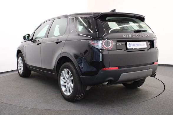 LAND ROVER Discovery Sport 2.0 TD4 180 SE 6