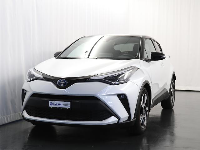 TOYOTA C-HR 2.0 VVTi HSD Trend: Jetzt Probefahrt buchen!