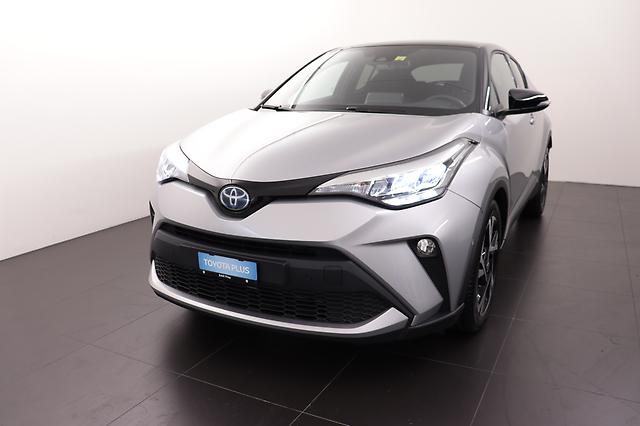 TOYOTA C-HR 1.8 VVTi HSD Trend: Jetzt Probefahrt buchen!