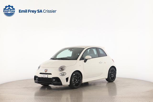 FIAT 595 Abarth 1.4 T-Jet 165 F595: Jetzt Probefahrt buchen!