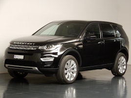 LAND ROVER Discovery Sport 2.0 TD4 180 HSE Luxury