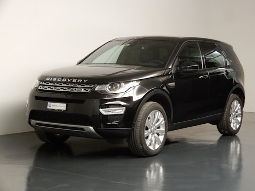 LAND ROVER Discovery Sport 2.0 TD4 180 HSE Luxury 1