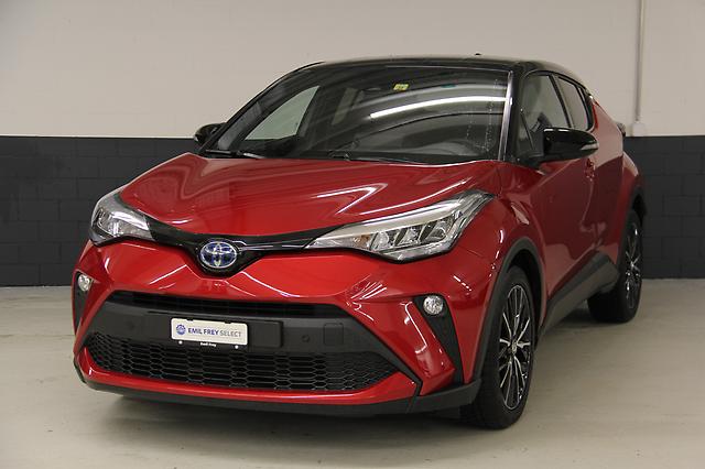 TOYOTA C-HR 1.8 VVTi HSD Trend: Jetzt Probefahrt buchen!