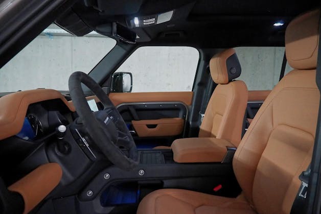 Land Rover Defender 110 5.0 V8 SC / 5Jahre Garantie inkl. 5 Jahre Free  Service Neu CHF 162'000.–