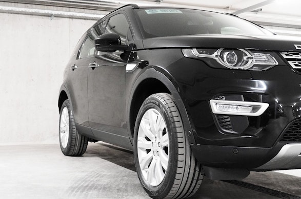 LAND ROVER Discovery Sport 2.0 TD4 180 HSE Luxury 9