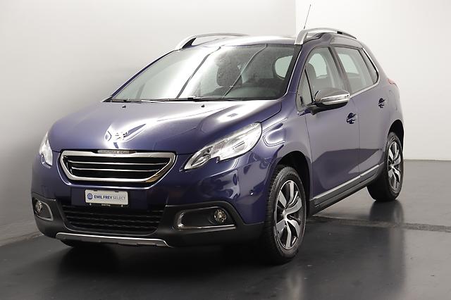 PEUGEOT 2008 1.2 PureTech 110 Allure S/S: Jetzt Probefahrt buchen!