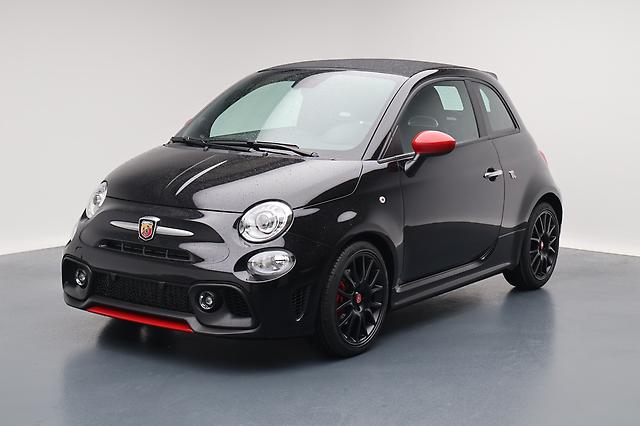 FIAT 595 C Abarth 1.4 T-Jet 165 Premium: Jetzt Probefahrt buchen!