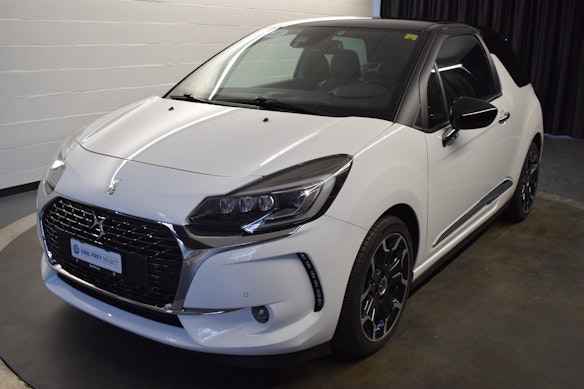 DS AUTOMOBILES DS3 1.6 THP Sport Chic 2