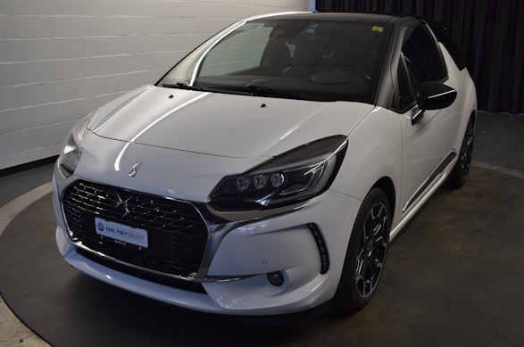 DS AUTOMOBILES DS3 1.6 THP Sport Chic 0