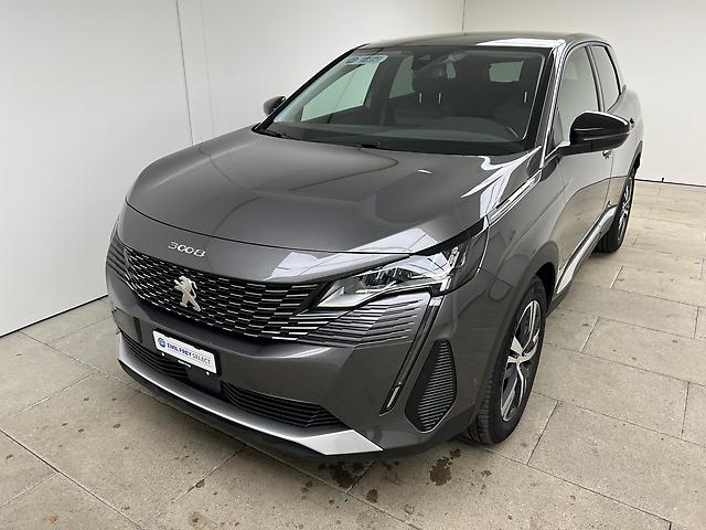 PEUGEOT 3008 1.5 BlueHDi Allure Pack: Jetzt Probefahrt buchen!