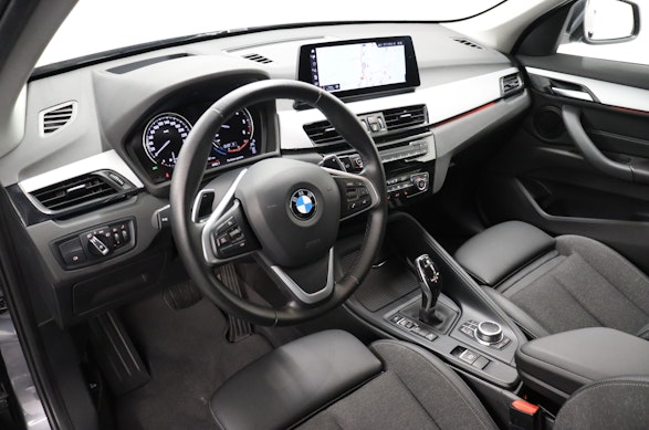 BMW X1 18d xDrive SAG 5