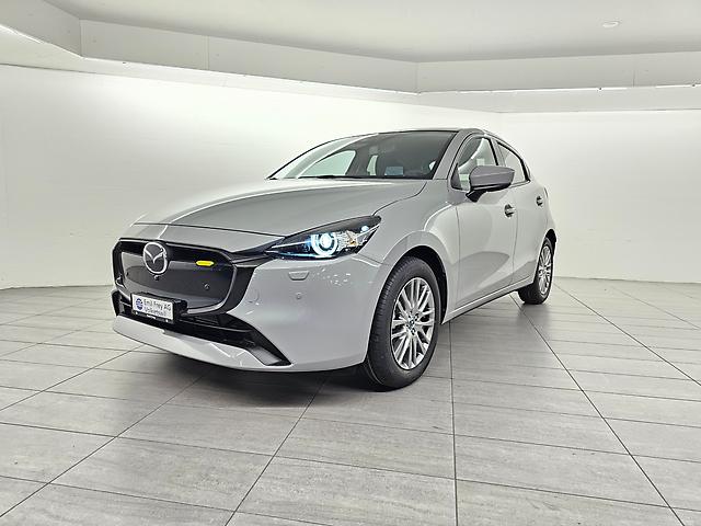 MAZDA 2 1.5 90 Exclusive-Line: Jetzt Probefahrt buchen!