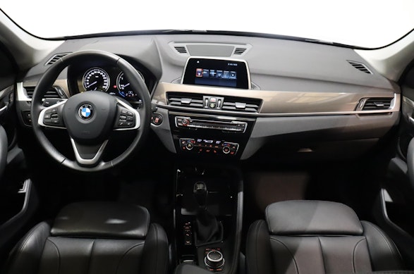 BMW X1 18d xDrive 5