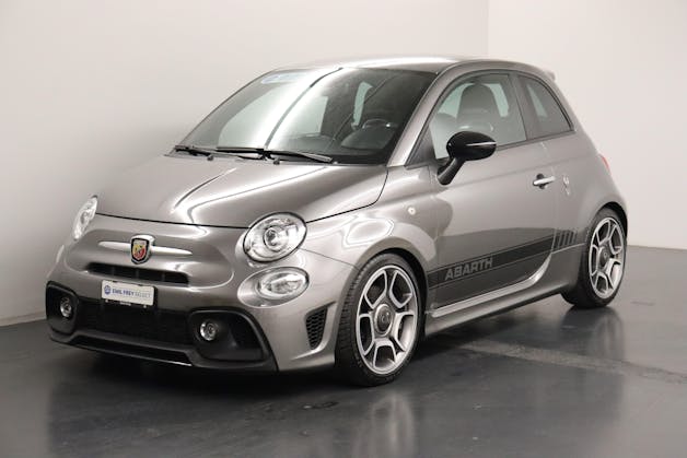 FIAT 595 Abarth 1.4 T-Jet 165 Turismo Occasioni CHF 23'650.–