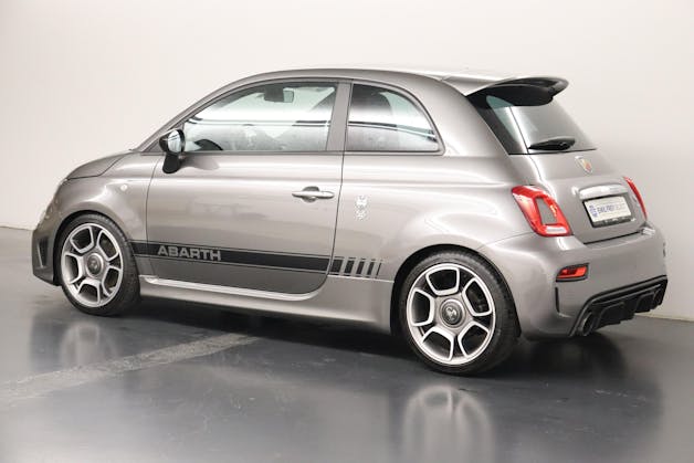 FIAT 595 Abarth 1.4 T-Jet 165 Turismo Occasioni CHF 23'650