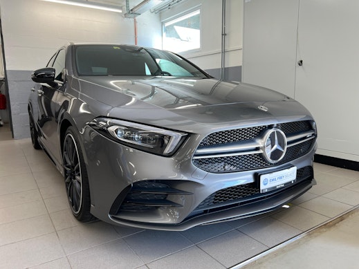 MERCEDES-BENZ A 35 AMG 4matic 0