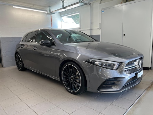 MERCEDES-BENZ A 35 AMG 4matic 1