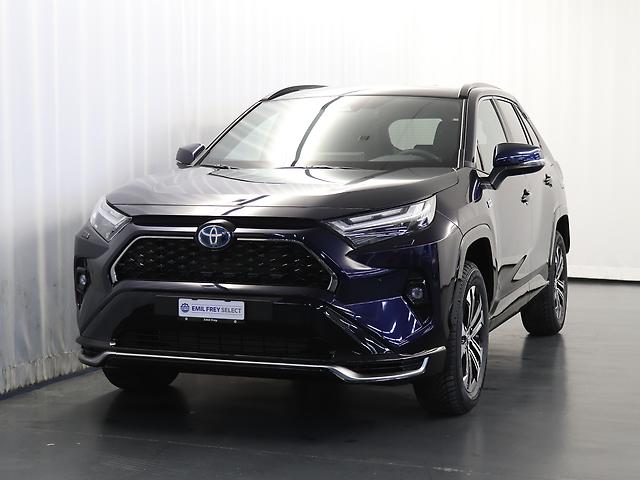 TOYOTA RAV4 2.5 Plug-In-Hybrid Premium: Jetzt Probefahrt buchen!