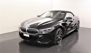 BMW 840d xDrive Cabriolet