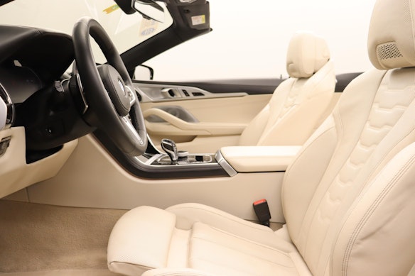 BMW 840d xDrive Cabriolet 2