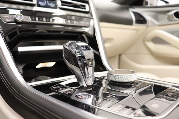 BMW 840d xDrive Cabriolet 8