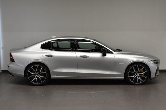 VOLVO S60 2.0 T8 TE Polestar eAWD 2