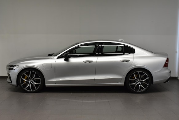 VOLVO S60 2.0 T8 TE Polestar eAWD 3