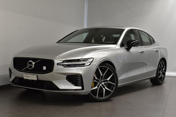 VOLVO S60 2.0 T8 TE Polestar eAWD 0