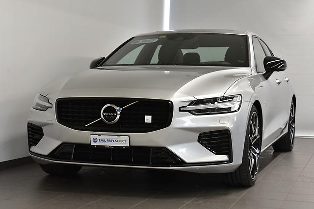 VOLVO S60 2.0 T8 TE Polestar eAWD: Jetzt Probefahrt buchen!