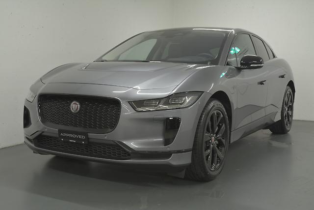 JAGUAR I-Pace EV400 HSE AWD: Jetzt Probefahrt buchen!