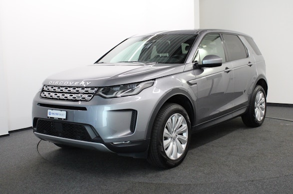 LAND ROVER Discovery Sport 2.0 TD4 180 SE 1