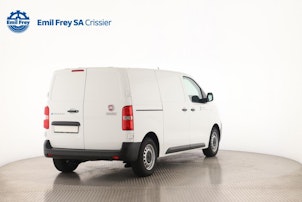 Vehicle image FIAT E-Scudo Kaw. L3 verglast 75 kWh Business Swiss Worker