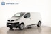Fiat Professional E-Scudo Kaw. L3 verglast 75 kWh Business Swiss Worker Fiat Professional E-Scudo Kaw. L3 verglast 75 kWh Business Swiss Worker